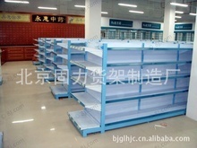 揭秘雙面冷軋鋼超市貨架 耐用性與展示效果的完美結合